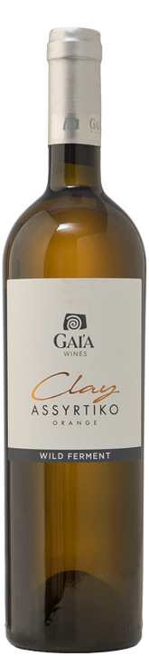 Gaia Assyrtiko Clay 2022